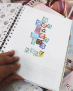 Coleção AGENDAMENTOS 2027 (Mimos Personalizados) - Imagem 11