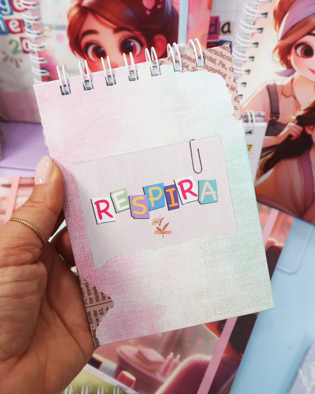 Coleção AGENDAMENTOS 2027 (Mimos Personalizados) - Imagem 4