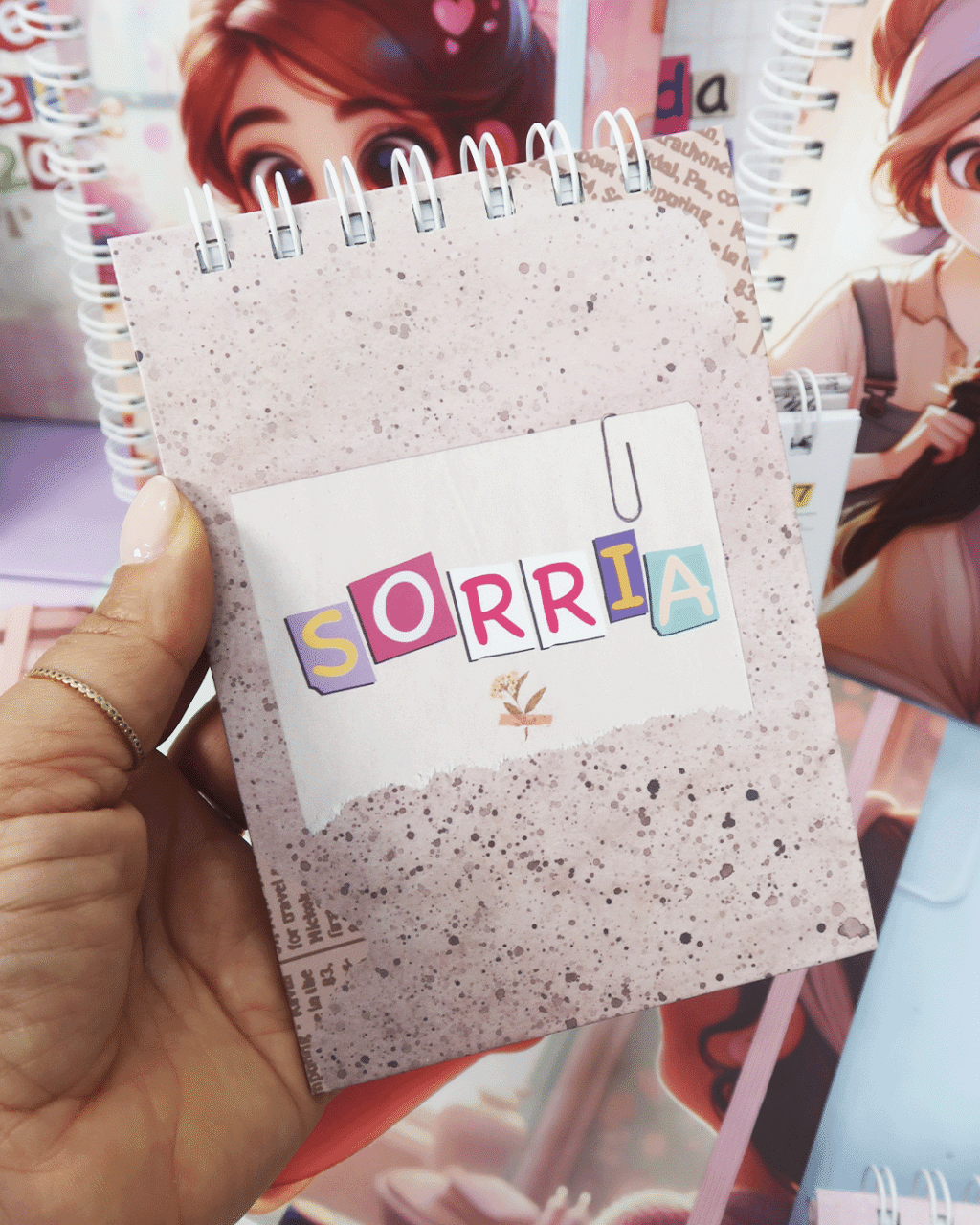 Coleção AGENDAMENTOS 2027 (Mimos Personalizados) - Imagem 3