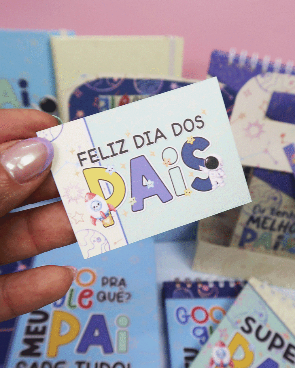 Coleção Melhor PAI (Mimos Personalizados) - Imagem 5