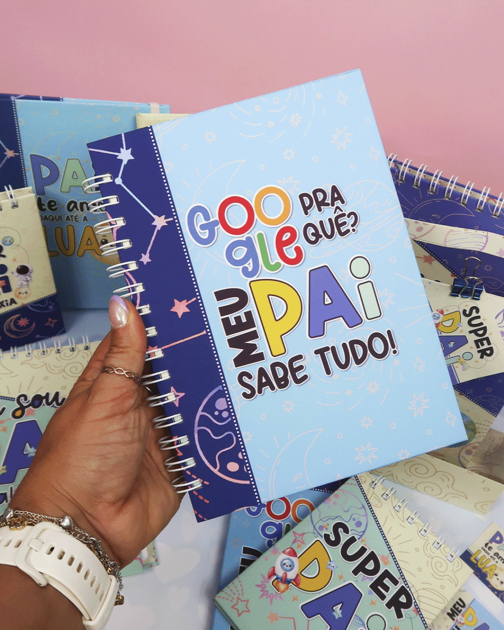 Coleção Melhor PAI (Mimos Personalizados) - Imagem 6
