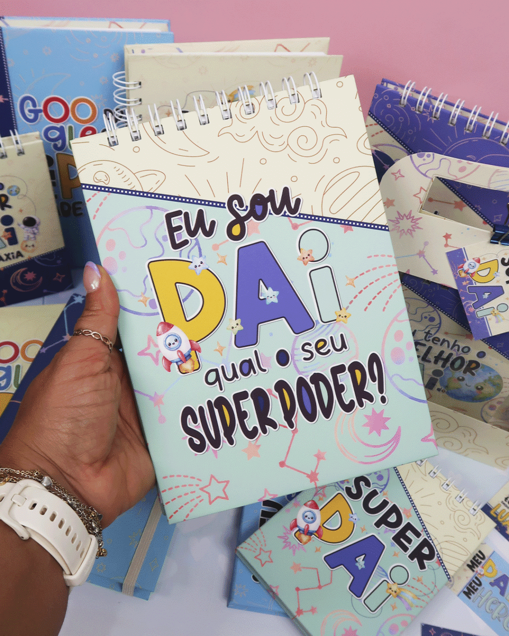 Coleção Melhor PAI (Mimos Personalizados) - Imagem 7