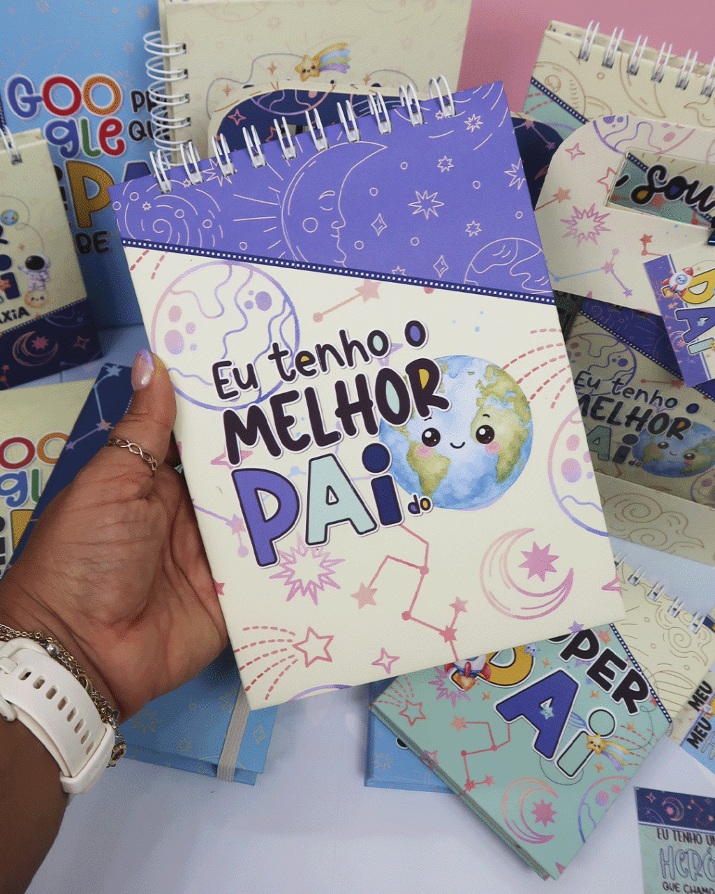 Coleção Melhor PAI (Mimos Personalizados) - Imagem 8