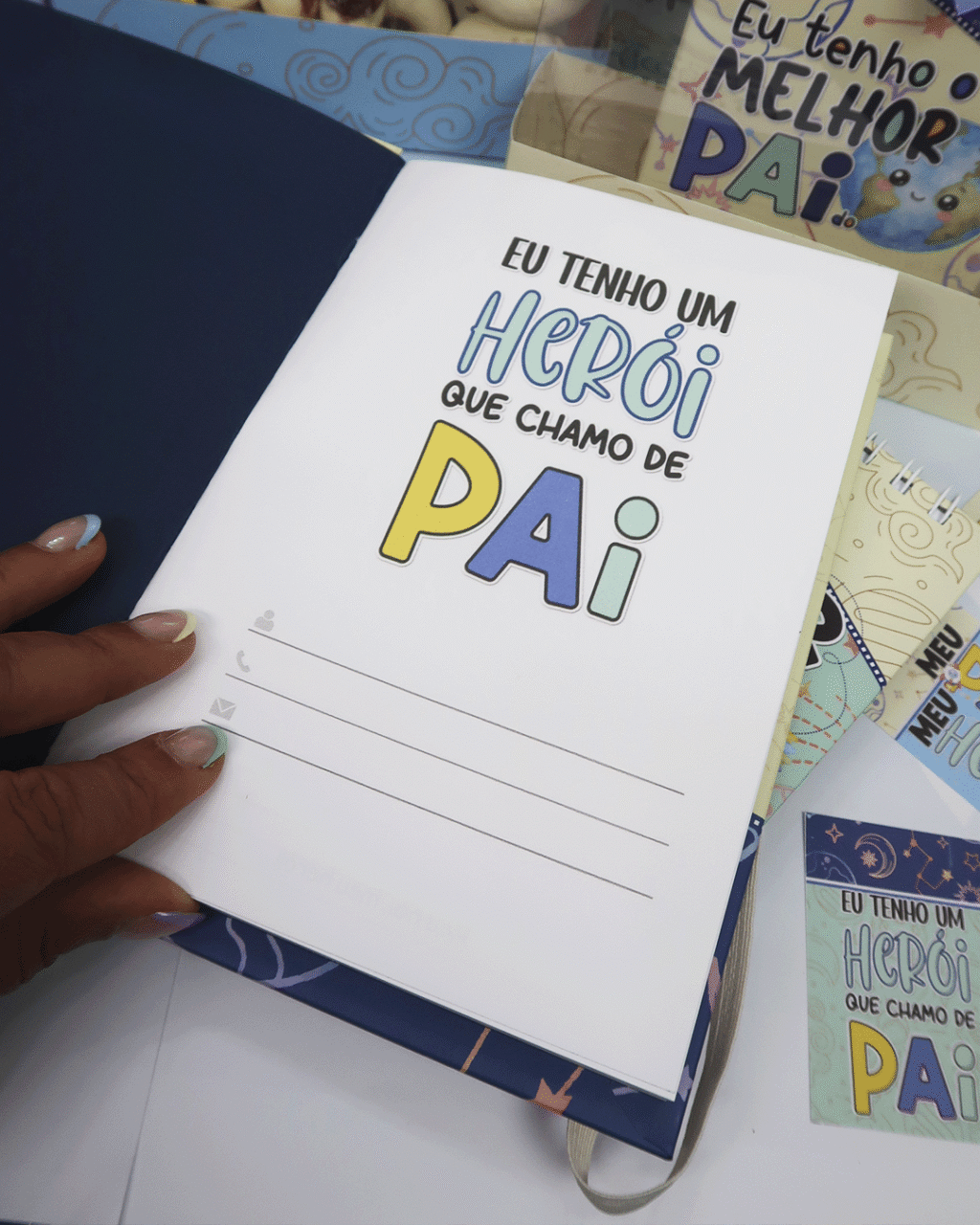 Coleção Melhor PAI (Mimos Personalizados) - Imagem 11