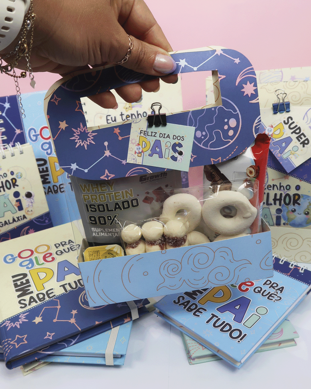 Coleção Melhor PAI (Mimos Personalizados) - Imagem 14