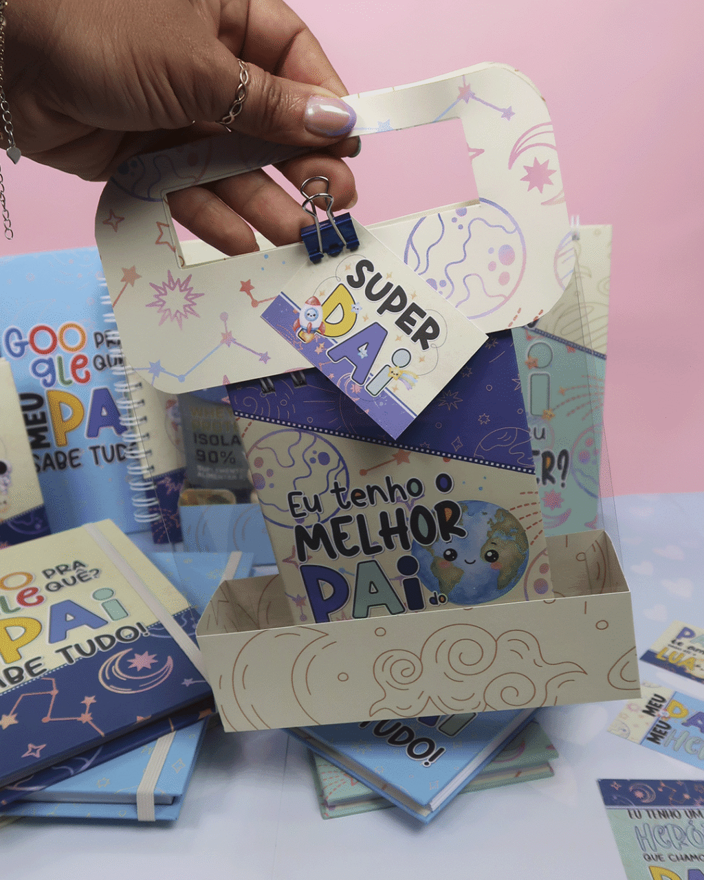 Coleção Melhor PAI (Mimos Personalizados) - Imagem 15