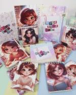 Pack de Capas Profissões (Mimos Personalizados)