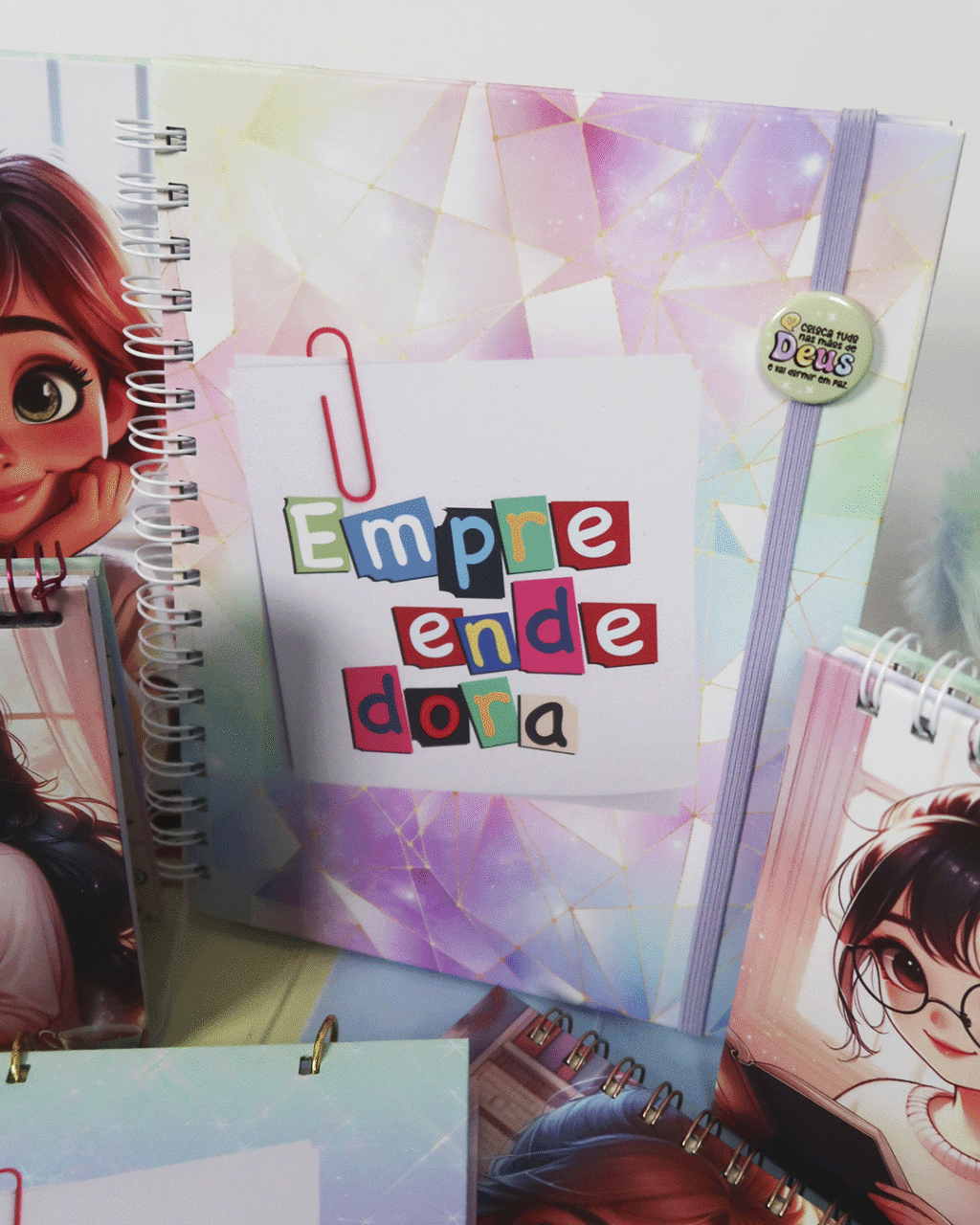 Pack de Capas Profissões (Mimos Personalizados) - Imagem 2