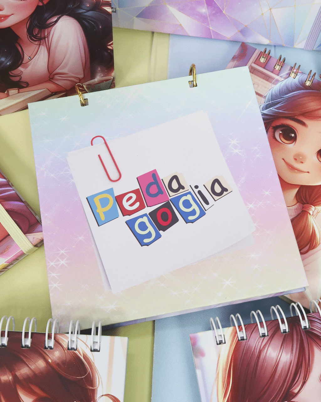 Pack de Capas Profissões (Mimos Personalizados) - Imagem 6