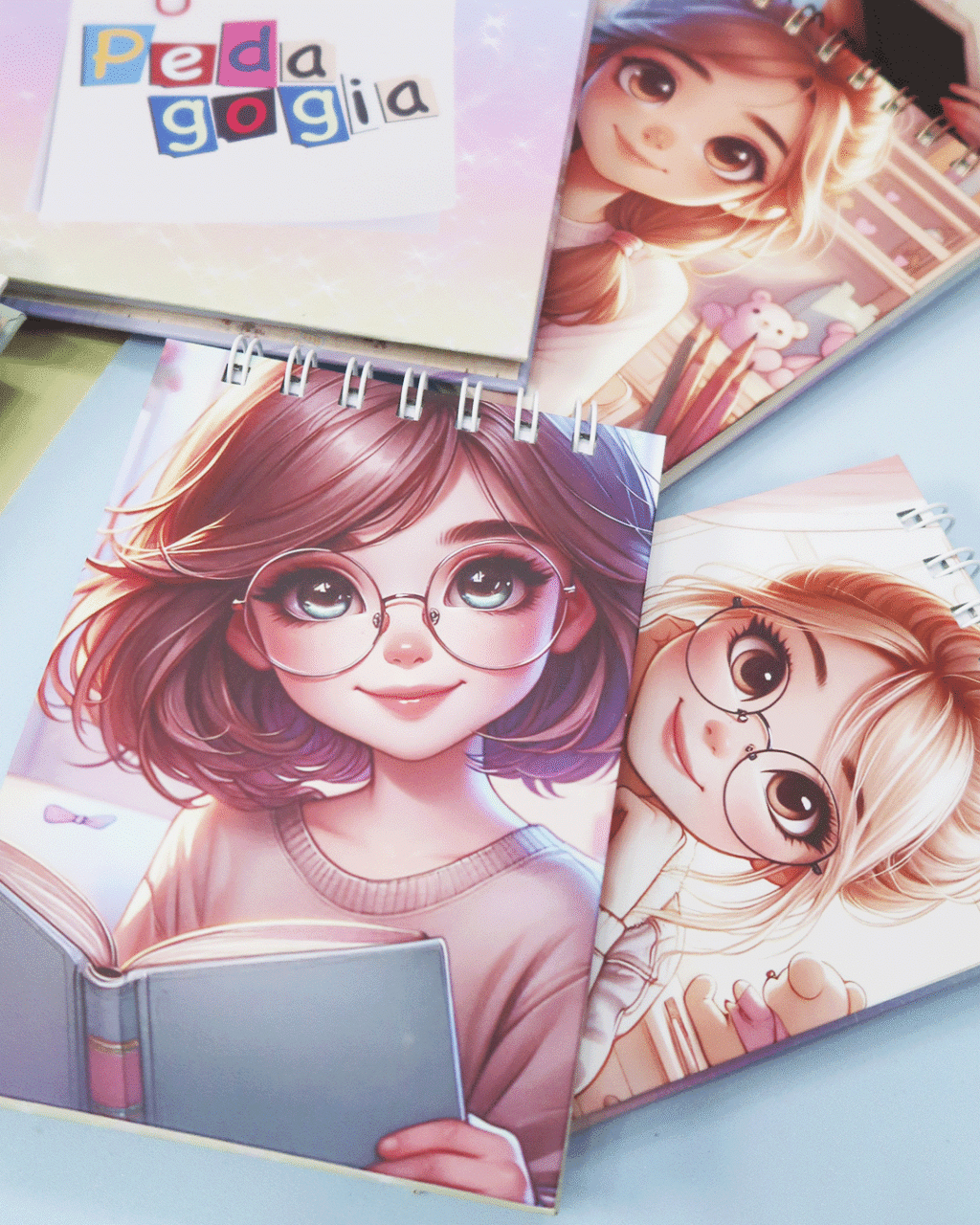Pack de Capas Profissões (Mimos Personalizados) - Imagem 7
