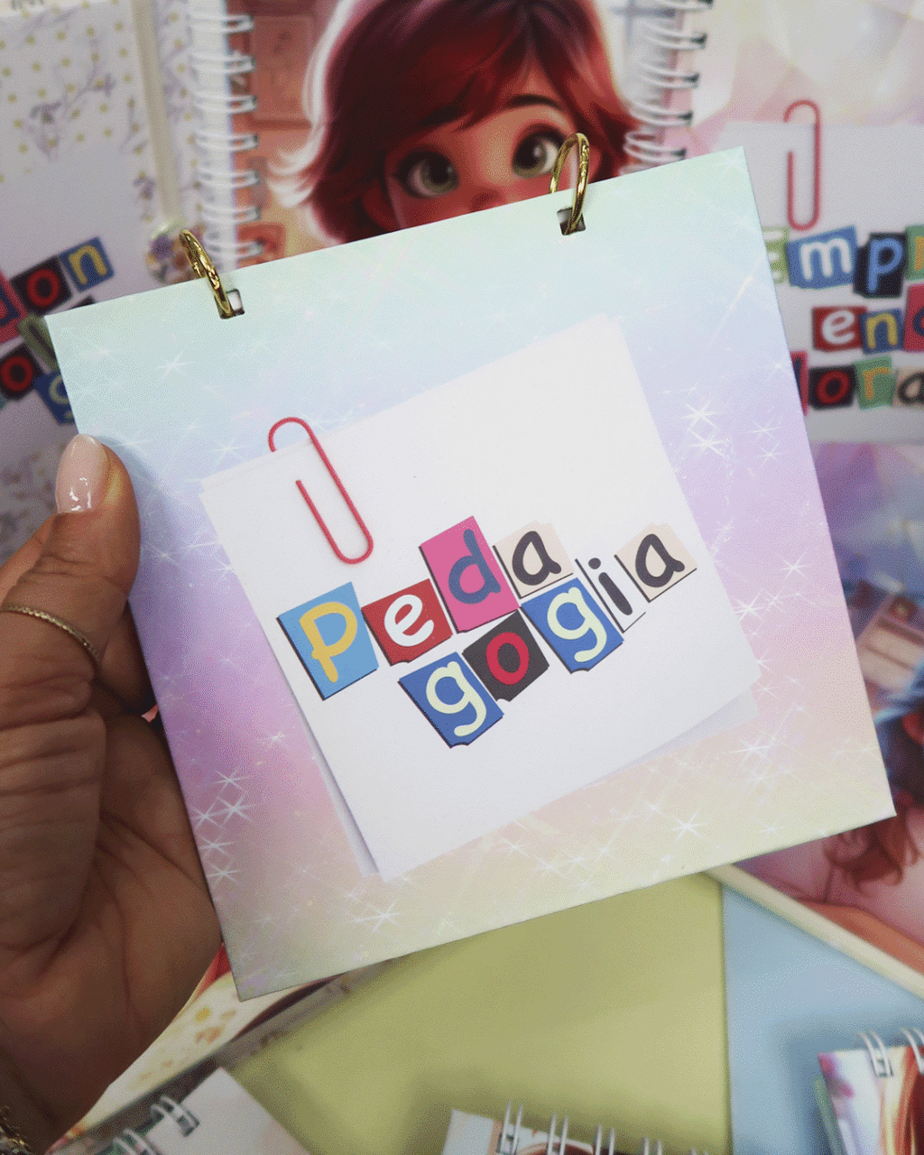 Pack de Capas Profissões (Mimos Personalizados) - Imagem 11