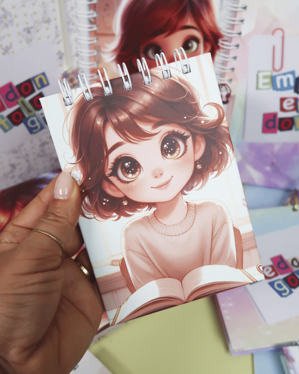 Pack de Capas Profissões (Mimos Personalizados) - Imagem 12