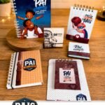 Pais 2026 - Kit Encadernação (Tita)
