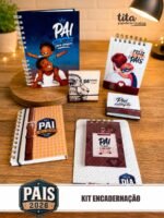 Pais 2026 - Kit Encadernação (Tita)