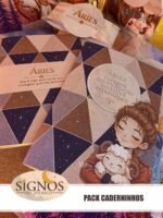 Signos do Zodíaco - Pack Caderninhos (Tita) - Imagem 3