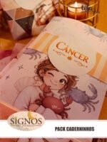 Signos do Zodíaco - Pack Caderninhos (Tita) - Imagem 4