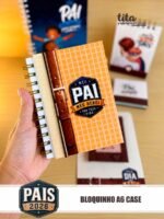 Pais 2026 - Kit Encadernação (Tita) - Imagem 3