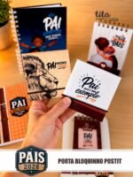 Pais 2026 - Kit Encadernação (Tita) - Imagem 6