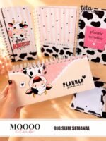Mooo Club - Combo Encadernação (Tita) - Imagem 2