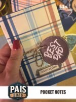 Pais 2026 - Pocket Notes (Tita) - Imagem 3