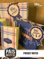 Pais 2026 - Pocket Notes (Tita) - Imagem 7