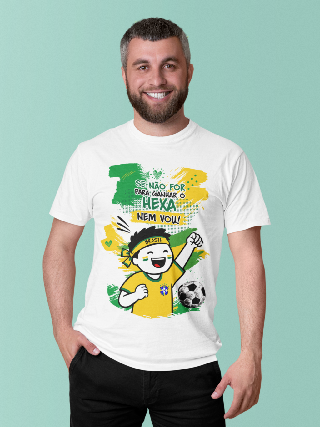 Copa 2026 - Artes para Camisa - Imagem 4