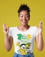 Copa 2026 - Artes para Camisa - Imagem 2
