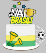 Coleção Coringa Topos Copa 2026 - Imagem 4