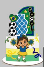 Coleção Coringa Topos Copa 2026 - Imagem 7
