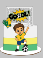 Coleção Coringa Topos Copa 2026 - Imagem 8