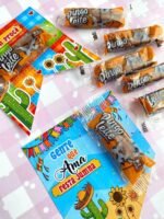 Cartão Badeirinhas ( Pingo de Leite/Paçoca/Pé de Moleque) - Festa Junina - Imagem 5