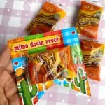 Cartão Badeirinhas ( Pingo de Leite/Paçoca/Pé de Moleque) - Festa Junina