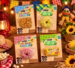 Moldes Juninos Donuts - Imagem 13
