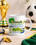 Mini Kit Avós Copa - Artes Caneca - Imagem 8