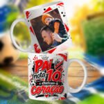 COMBO Pai nota 10 - Artes para Canecas - Imagem 7