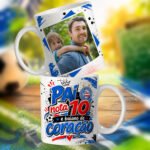 COMBO Pai nota 10 - Artes para Canecas - Imagem 9