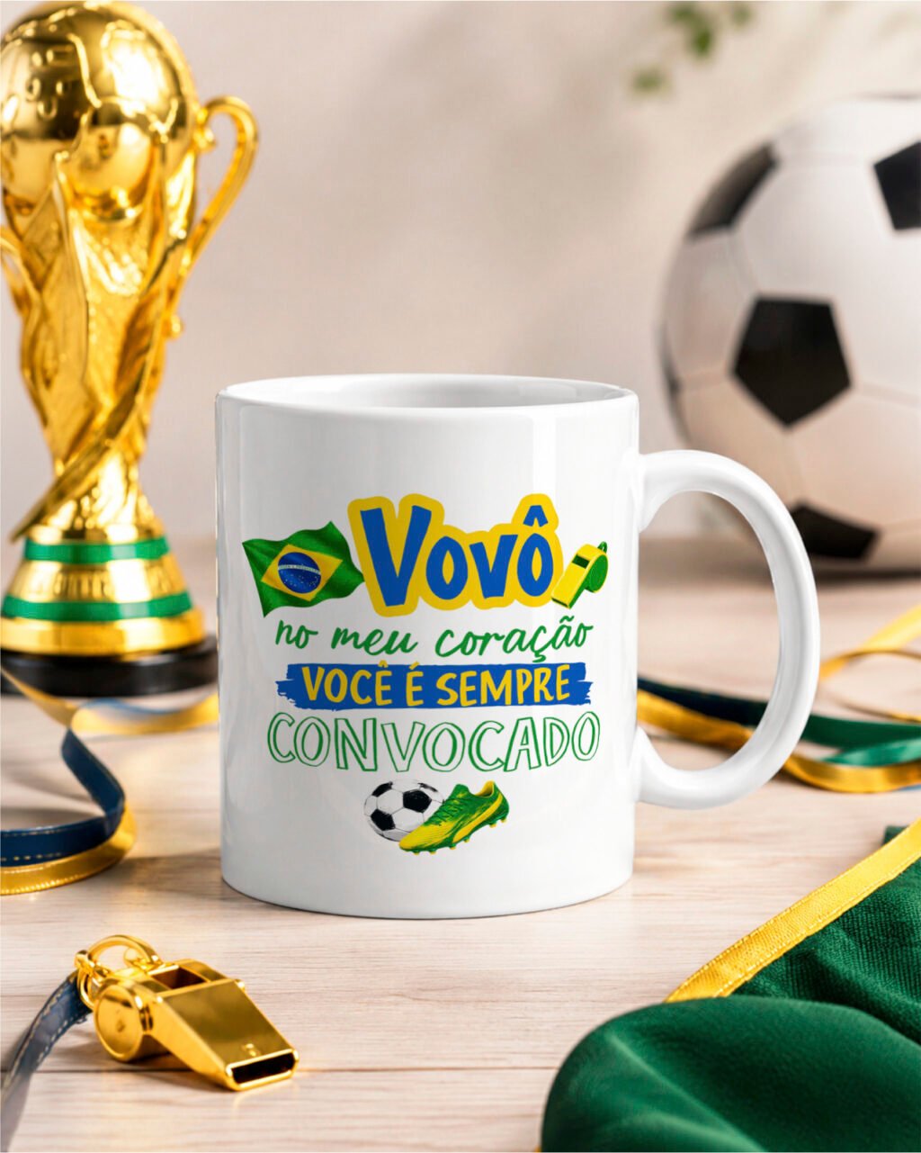 Mini Kit Avós Copa - Artes Caneca - Imagem 4