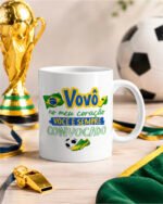 Mini Kit Avós Copa - Artes Caneca - Imagem 4