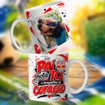 COMBO Pai nota 10 - Artes para Canecas - Imagem 11