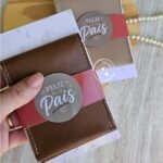 Tag para Carteira - Dia dos Pais