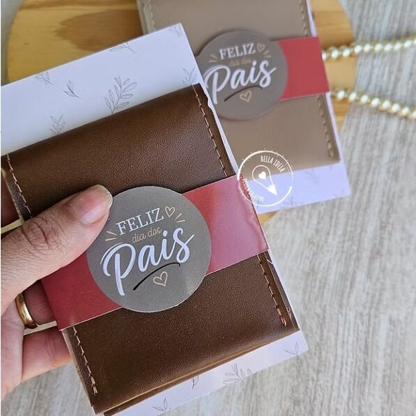 Tag para Carteira - Dia dos Pais