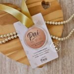 Cartao Medalha - Dia dos Pais