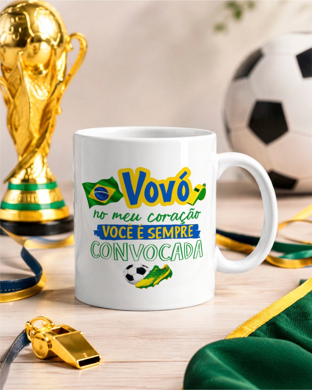 Mini Kit Avós Copa - Artes Caneca - Imagem 3