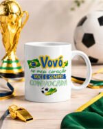 Mini Kit Avós Copa - Artes Caneca - Imagem 3