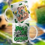 COMBO Pai nota 10 - Artes para Canecas - Imagem 12