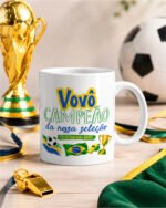 Mini Kit Avós Copa - Artes Caneca - Imagem 2