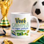Mini Kit Avós Copa - Artes Caneca