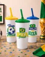 FREEBIE - 6 Artes Copa do Mundo Brasil 2026 - Imagem 4