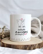 Coleção Amizade - Artes para Canecas