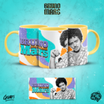 Bruno Mars - Artes para Canecas - Imagem 10